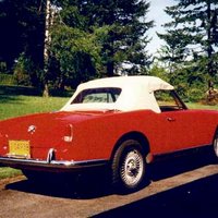 The view from the right rear