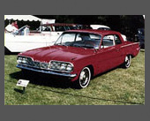 1966-1969  1962 Pontiac Tempest  My first car.  My dad bought it for me to take to college for a couple hundred bucks.  A bit unusual actually: Had a 4-cylinder engine, 4-barrel carb, and 4-speed transmission - we called it the "4-4-4".  Lasted for both my and brother John's college careers, and then the front end collapsed.