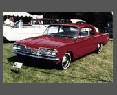 1966-1969 � 1962 Pontiac Tempest � My first car.  My dad bought it for me to take to college for a couple hundred bucks.  A bit unusual actually: Had a 4-cylinder engine, 4-barrel carb, and 4-speed transmission - we called it the "4-4-4".  Lasted for both my and brother John's college careers, and then the front end collapsed.