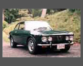 1998-1999 � 1974 Alfa Romeo GTV � Like it says three cars above this one, I really missed my Alfa GTV, so I bought another!  Total bare-metal restoration of a rust-free Arizona car - exterior (dark green), interior (tan) and engine.  Brother John and I drove it back from Phoenix in June of 1998 - check out the Travelogue!  What fun!  But all good things must come to an end, and it's been sold.  Time for another road trip?