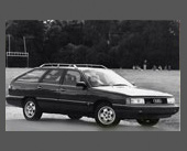 1988-1991 � 1986 Audi 5000 Wagon � Purchased to replace the Volvo wagon.  Had more power, better handling, and great heated seats.  Solid and reliable, although a bit pricey to repair when required.  Sold to Mike Counihan who kept it until 1998 and ran it up to 165,000 miles.