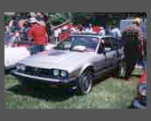 1984-1985 � 1984 Alfa Romeo GTV6 � Purchased new from High Performance Cars as Vi's car.  Pretty fast, nice Alfa six-cylinder sounds, but a little heavy steering and a challenging clutch.  Brother John took it over after only a year - it broke way too often for Vi's taste.  Was John's year-round driver until he sold it in 1996.