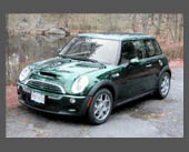 2005-2010 � 2005 Mini Cooper S � Thought I'd found my holy grail�a car I could drive year-round that's as fun as my Alfas!  Made nice noises, lots of power, solidly built, and cornered like the proverbial go-kart.  'Nuff said ...  except that, with all my other cars, it never got used, and I traded it in with only 14K miles on it!