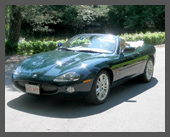 2008-2010 � 2003 Jaguar XKR � Same great car as the one above, but supercharged with 390HP, three years newer, 10K fewer miles, 15 months left on factory warranty, 6-speed auto trans, and nav system. BRG/tan, of course. Did I mention the supercharger? :) Sold it only because they only come with automatic transmissions.