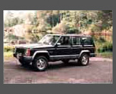 1994-1999 � 1991 Jeep Cherokee Limited � Had a couple of bad winters and decided we needed something that would actually make it up our driveway when it snowed.  Sturdy, fairly powerful, but not too quiet and kinda bouncy on potholed city streets.  Haven't really had a bad winter since.   Replaced with the more genteel Outback.