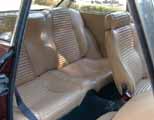 Interior Back Seat
