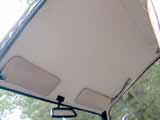 Interior Headliner Front