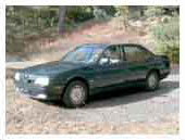 1992 Alfa Romeo 164L