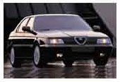 1991 Alfa Romeo 164L