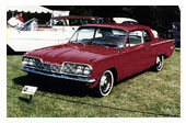 1962 Pontiac Tempest