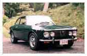 1974 Alfa Romeo GTV