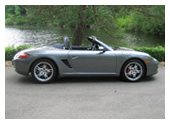 2005 Porsche Boxster