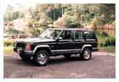 1991 Jeep Cherokee
