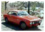 1973 Alfa Romeo GTV