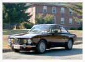 1974 Alfa Romeo GTV