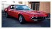 1972 Alfa Romeo Montreal