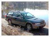 1999 Subaru Outback