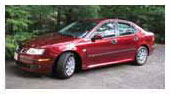 2003 Saab 9-3