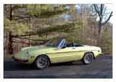 1974 Alfa Romeo Spider