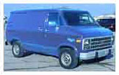 1978 Chevy Van