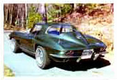 1967 Corvette Coupe