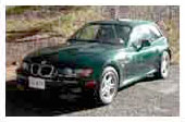 1999 BMW Z3 Coupe