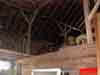 The attic in the barn -.jpg (1584 bytes)