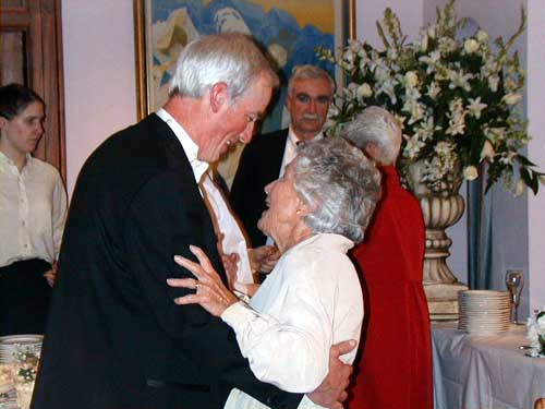 Mike and Jane Dancing