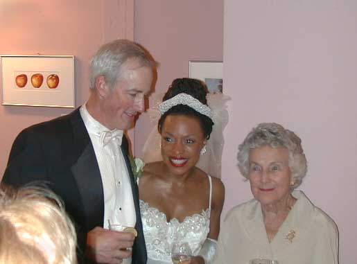 Mike, Felecia, and Jane