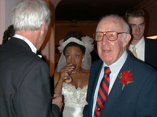 Mike, Felecia, and Marty